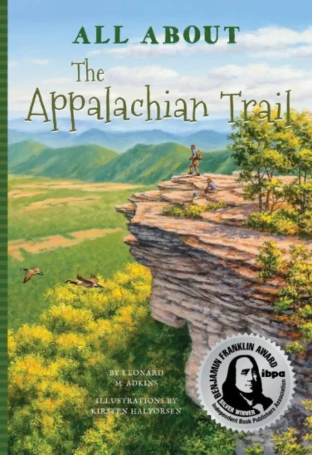 All About the Appalachian Trail (All About Places Series) (All About...People)
