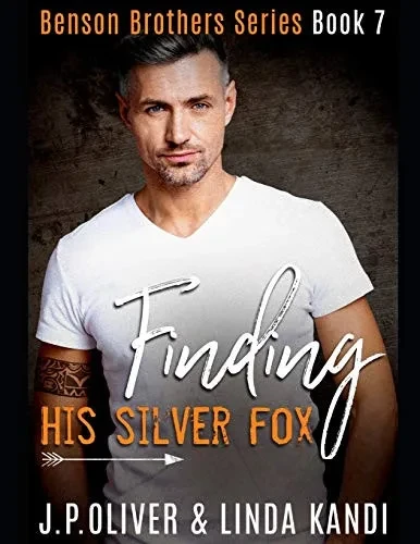Finding His Silver Fox (Benson Brothers)