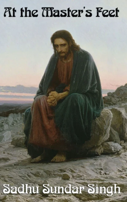 At The Master'S Feet
