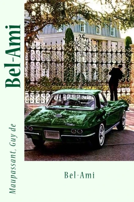 Bel-Ami (French Edition)