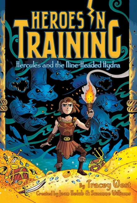 Hercules and the Nine-Headed Hydra (16) (Heroes in Training)