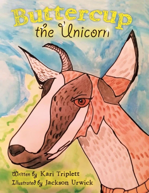 Buttercup The Unicorn
