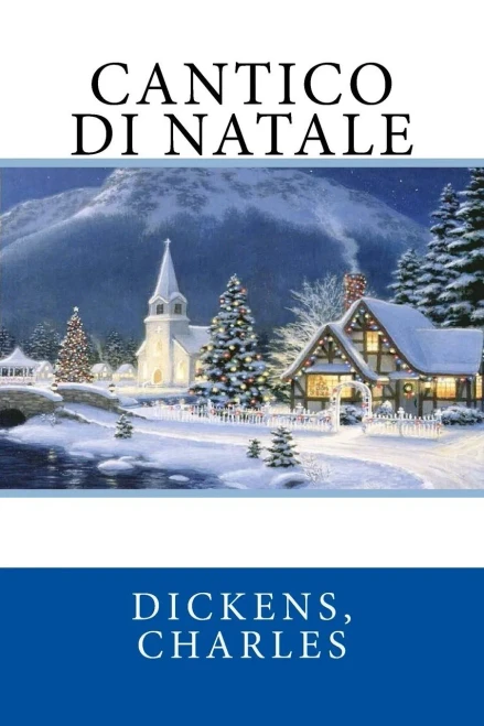Cantico Di Natale (Italian Edition)