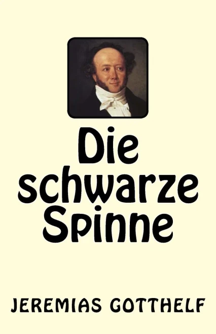 Die Schwarze Spinne (German Edition)