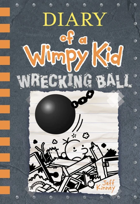 Wrecking Ball (Diary of a Wimpy Kid)