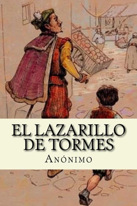 El Lazarillo De Tormes (Spanish Edition)