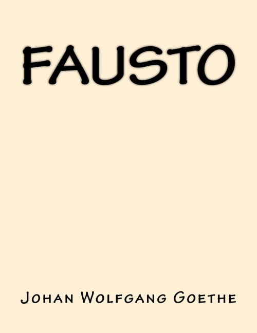 Fausto (Spanish Edition)