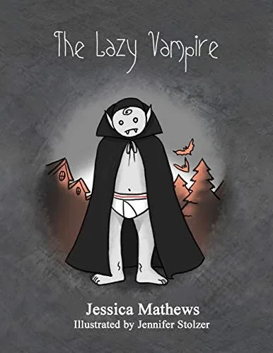 The Lazy Vampire