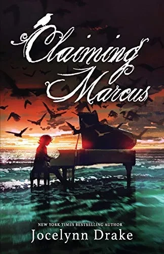 Claiming Marcus (Lords of Discord)