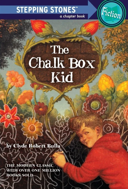 The Chalk Box Kid (A Stepping Stone Book(TM))