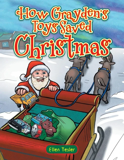 How Grayden'S Toys Saved Christmas