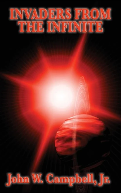Invaders From The Infinite