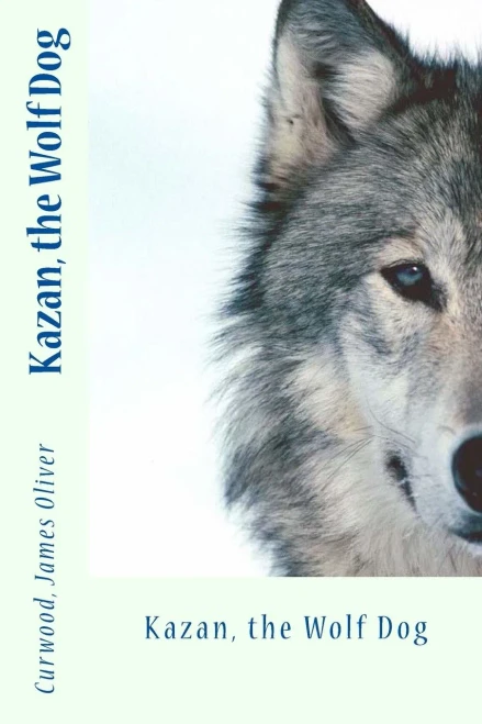 Kazan, The Wolf Dog