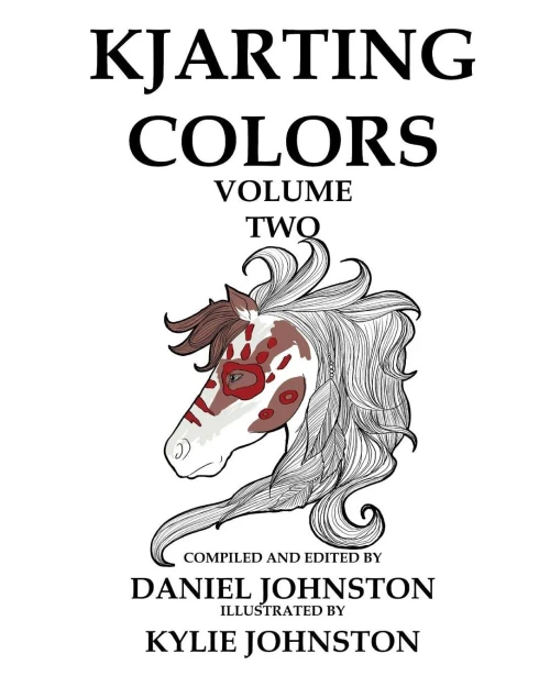 Kjarting Colors: Coloring With Kylie