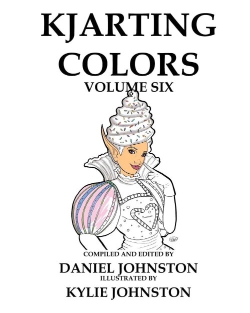 Kjarting Colors: Coloring With Kylie