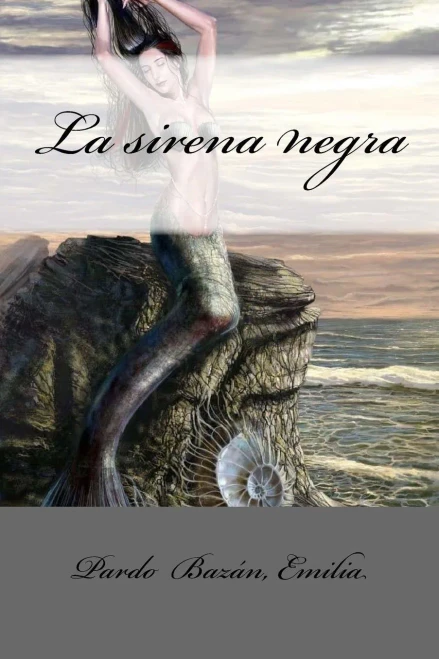 La Sirena Negra (Spanish Edition)