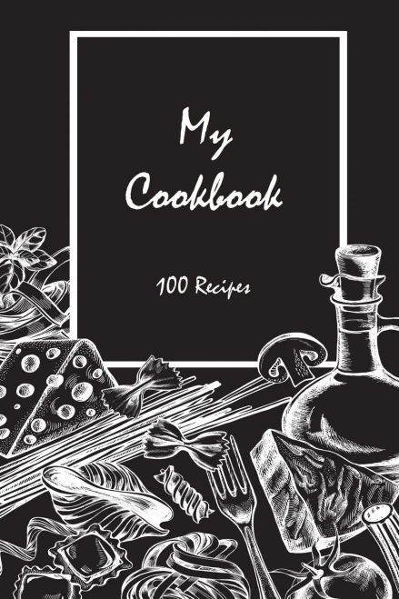 My Cookbook 100 Recipes