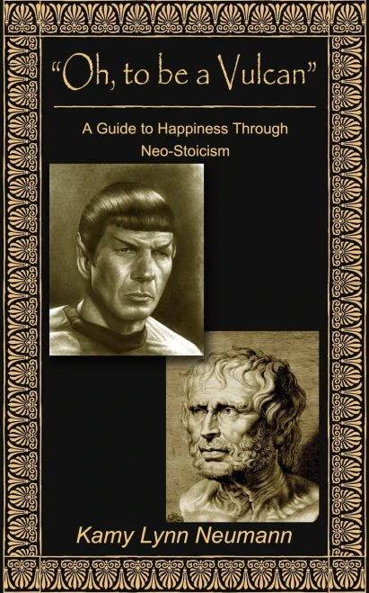 Oh To Be A Vulcan