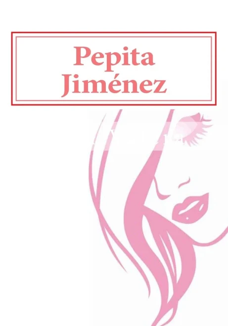 Pepita Jimenez (Spanish Edition)