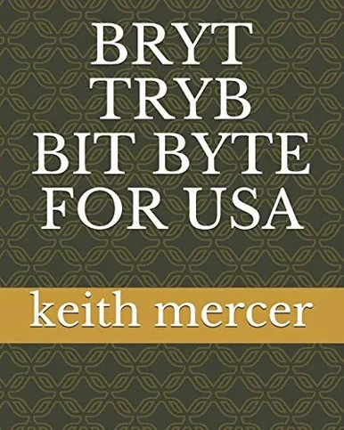 BRYT TRYB BIT BYTE FOR USA