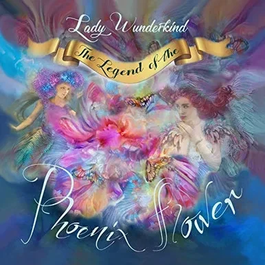 The Legend of the Phoenix Flower: An Enchanted Book (Books of the Phoenixes)