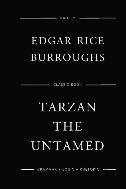 Tarzan The Untamed