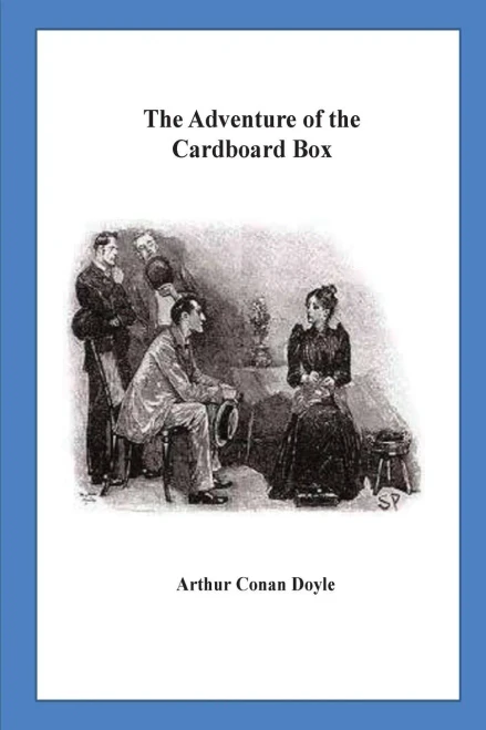 The Adventure Of The Cardboard Box