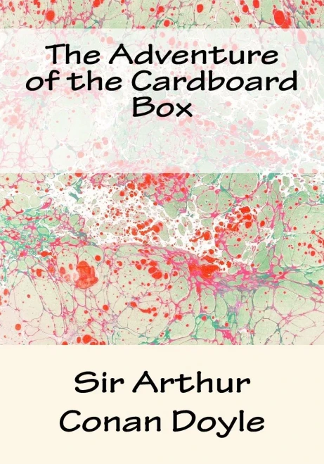 The Adventure Of The Cardboard Box