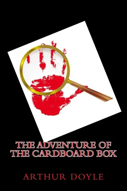 The Adventure Of The Cardboard Box