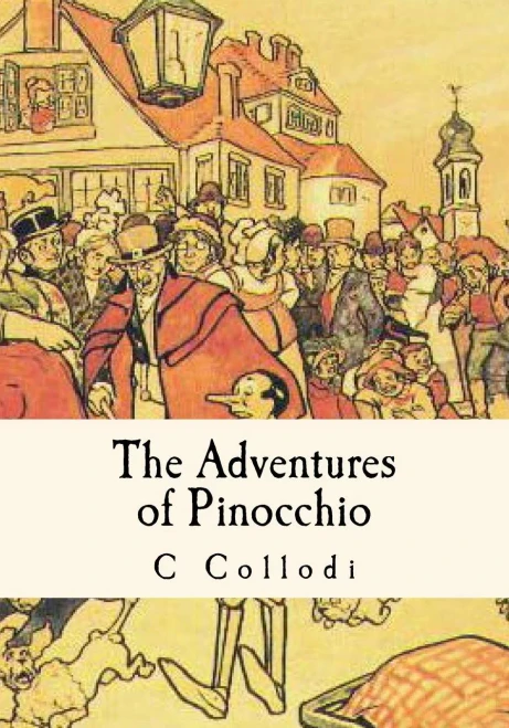 The Adventures Of Pinocchio