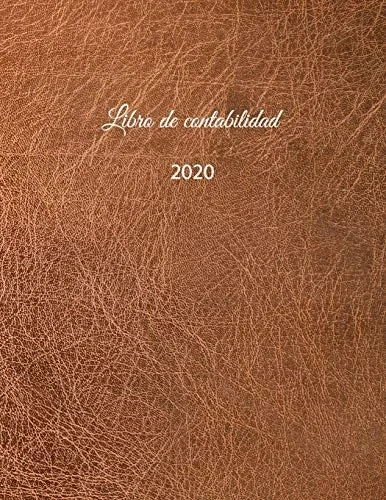 Libro de contabilidad 2020: libro de contabilidad o como libro de presupuesto | la visión general de sus finanzas | formato A4 con 370 paginas ... cubierta insensible - N°1 (Spanish Edition)