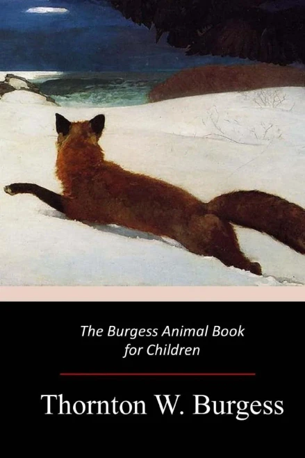 The Burgess Animal Book For Children