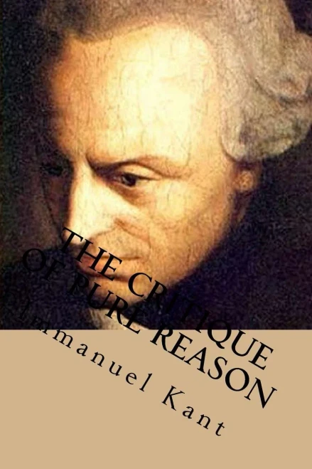 The Critique Of Pure Reason