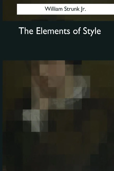 The Elements Of Style