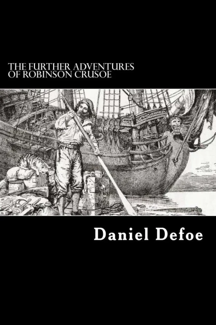 The Further Adventures Of Robinson Crusoe