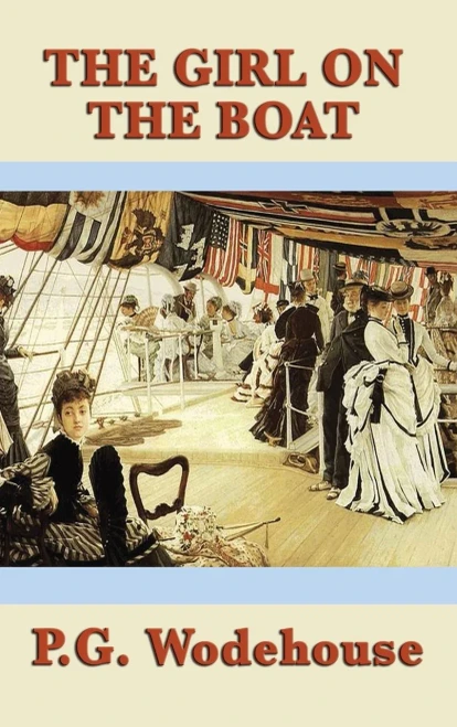 The Girl On The Boat