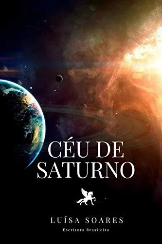 Céu de Saturno (Portuguese Edition)