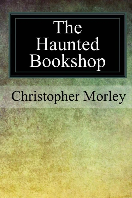 The Haunted Bookshop