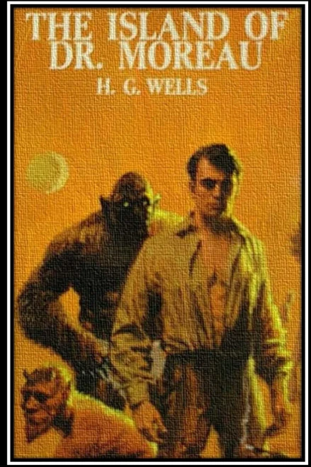 The Island Of Doctor Moreau