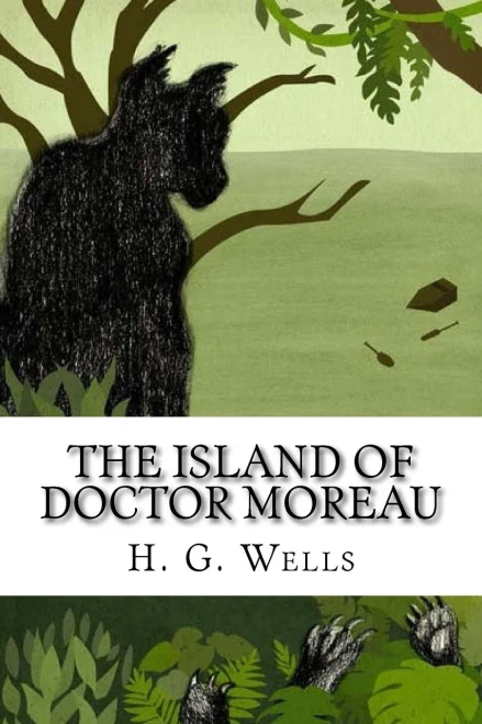 The Island Of Doctor Moreau