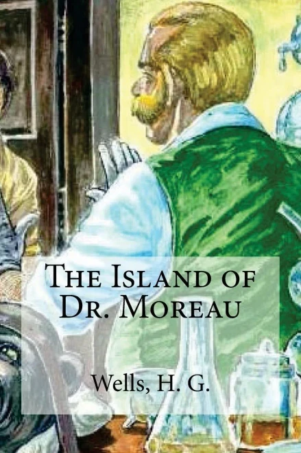 The Island Of Dr. Moreau