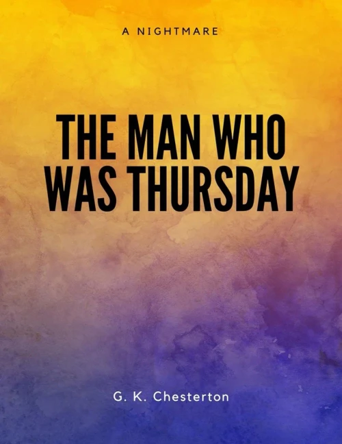 The Man Who Was Thursday