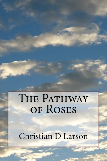 The Pathway Of Roses