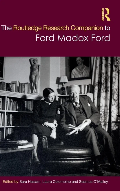 The Routledge Research Companion To Ford Madox Ford
