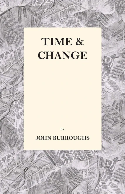 Time And Change