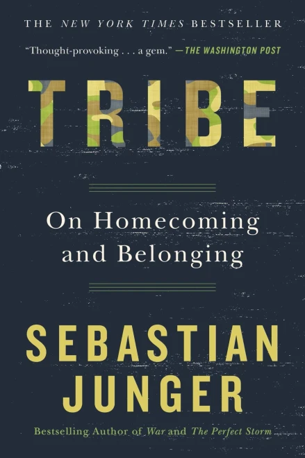 Tribe: On Homecoming And Belonging