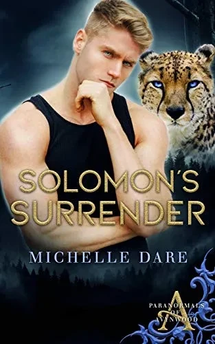 Solomon's Surrender (Paranormals of Avynwood)