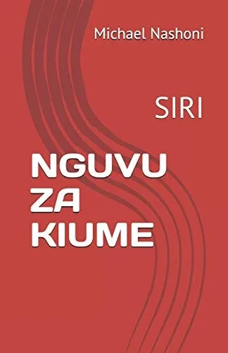 NGUVU ZA KIUME: SIRI (Cornish Edition)