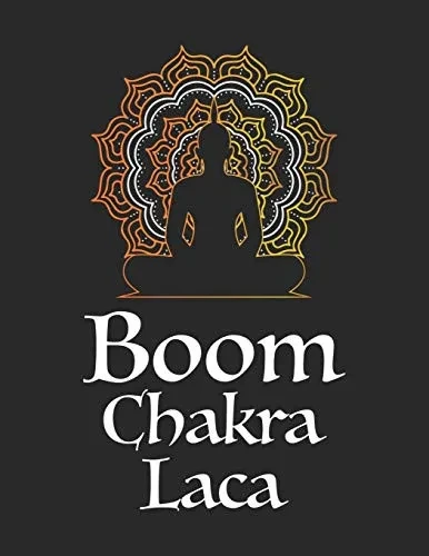 Achtsamkeitstagebuch: Notiere und plane deine taglichen Meditationen ¦ Sammle und fokussiere deine Gedanken ¦ Finde innere Ruhe und Gelassenheit ¦ A4+ ... Motiv: Boom Chakra Lacka 10 (German Edition)