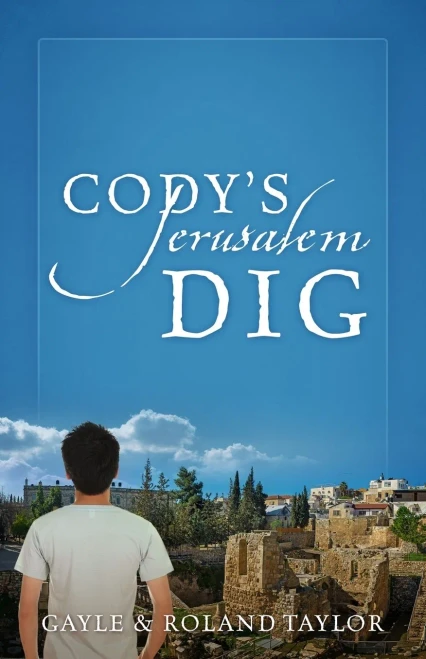 Cody's Jerusalem Dig